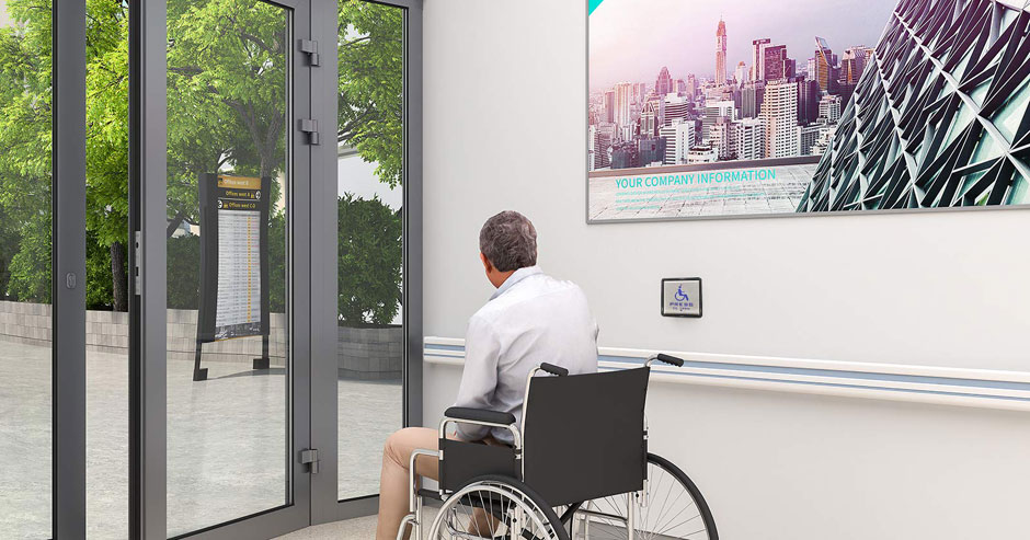 Handicap automatic door openers Repair NYC