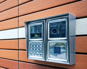 Intercom repair installation NYC